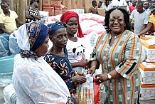 Journée de la solidarité 2015 : des vivres pour les populations vulnérables de Bangolo