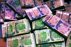 Adjamé: Plus de 90 millions de F Cfa emportés par des malfaiteurs Adjamé: Plus de 90 millions de F Cfa emportés par des malfaiteurs