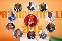 Présidentielle 2015: La suspicion s’installe à la Cnc