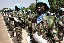 La présidentielle ivoirienne sera sécurisée par 34 000 soldats ivoiriens et de l'ONU