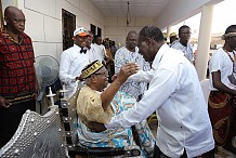 Le président Alassane Ouattara dans l’Indenié-Djuablin pour trois jours
