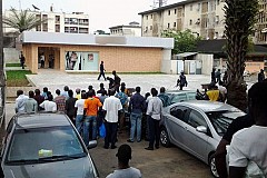 Marcory/ Hold-up dans une société: 24 millions de F Cfa emportés Marcory/ Hold-up dans une société: 24 millions de F Cfa emportés