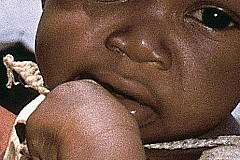 Grand-Bassam : Un bébé meurt après avoir bu de l'eau de javel Grand-Bassam : Un bébé meurt après avoir bu de l'eau de javel