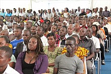 Présidentielle 2015/ La jeunesse ivoirienne s’engage pour des élections sans violence