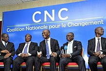 Banny, KKB, Koulibaly et Essy annoncent une marche pacifique devant la RTI et la CEI 