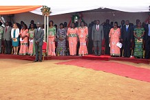 50ème  journée internationale de l’Alphabétisation en côte d’ivoire : Kandia Camara veut réduire le taux d’analphabétisme à 20%