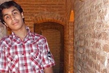 Arabie Saoudite : Ce jeune homme sera décapité et crucifié pour avoir osé manifester