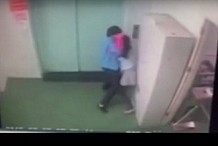 (Vidéo) Chine: Il tente de violer sa collègue de travail