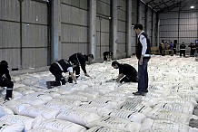Argentine : De la cocaïne dans des sacs de riz pour un programme de l'ONU contre la faim