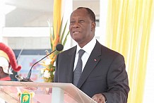 Ouattara appelle les parents de Gbagbo à tourner le dos aux incompréhensions du passé  