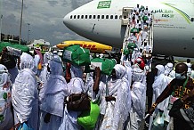 Le retour des premiers pèlerins aujourd’hui : La situation des 77 Ivoiriens portés disparus préoccupe les autorités