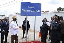 Alassane Ouattara annonce 50 milliards de FCFA pour le bitumage de l’axe Divo-Guitry
