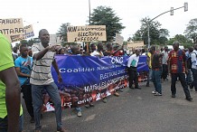 Après la marche de 28 septembre, la CNC prévoit un meeting ce mercredi