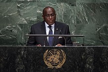 Crise des migrants : La Côte d’Ivoire appelle à une approche concertée 