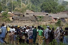 Violence dans le district d'Abidjan: Le village d'Anonkoua Kouté attaqué
