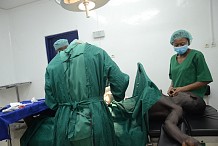 Hernie: Guillaume Soro redonne le sourire à 300 personnes à Bondoukou   