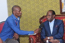 Présidentielle 2015 (J-12) : Essy Amara se retire définitivement 