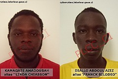 Anarques aux faux sentiments : Deux cybercriminels épinglés par la PLCC
Anarques aux faux sentiments : Deux cybercriminels épinglés par la PLCC