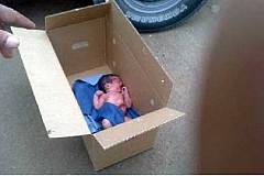 Attécoubé: Le corps d'une enfant enfermé dans un carton et jeté dans un ravin Attécoubé: Le corps d'une enfant enfermé dans un carton et jeté dans un ravin