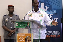 Côte d’Ivoire/Corruption: les noms des juges indélicats seront publiés, (Ouattara)
