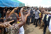 Affi N’Guessan aux parents de Simone Gbagbo: si vous entendez que Affi a gagné, mobilisez-vous pour attendre votre fille Simone Gbagbo