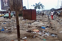 Port-Bouët: Des individus tentent de lyncher un policier à l'Abattoir Port-Bouët: Des individus tentent de lyncher un policier à l'Abattoir