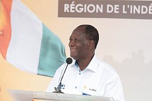 Présidentielle ivoirienne: Alassane Ouattara craint le taux de participation