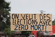 Côte d'Ivoire : Mémorandum de la crise post-électorale
