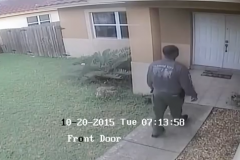 (Vidéo) Sans raison, un policier américain abat un chien de 3 balles (Vidéo) Sans raison, un policier américain abat un chien de 3 balles