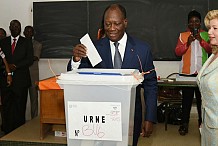 Côte d'Ivoire: Ouattara s'attend à une très bonne 