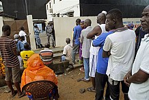 Psychose de la présidentielle: Abidjan a tourné au ralenti