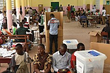 Un vote dans le calme en Côte d’Ivoire, mais l’abstention s’annonce forte
