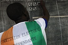 La Côte d'Ivoire attend des résultats sans grand suspense 