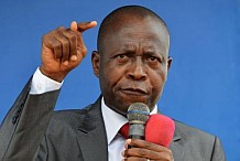 Le candidat Siméon Kouadio Konan dénonce des fraudes massives à la présidentielle de dimanche