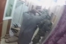 (Vidéo) Un raid dans une prison de Daesh filmé de l'intérieur