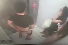 (Vidéo) Arrestation d’un masturbateur fou en Chine 
