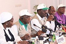 La présidentielle ivoirienne a été organisée de «manière acceptable», selon la CEDEAO