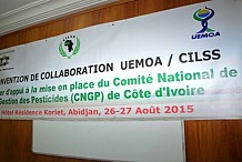 Sécurité alimentaire en cote d’ivoire : L’utilisation des pesticides sera soumise à un contrôle préalable