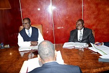 Alassane Ouattara prépare déjà le prochain conseil de ministres