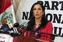 Pérou : La première dame accusée de gouverner à la place de son mari