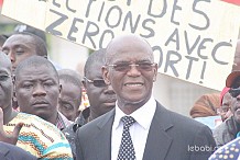Mamadou Koulibaly conteste l'élection présidentielle du dimanche