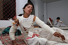 Pakistan : Son refus de se marier l'amène à la morgue