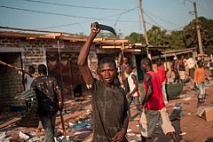 Côte d'Ivoire: Affrontement à la machette dans la commune de Koumassi Côte d'Ivoire: Affrontement à la machette dans la commune de Koumassi