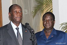 Transformation du Rhdp en parti unifié: Un pari risqué pour les alliés?
