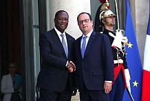 Réconciliation nationale: Ce que la France demande à Ouattara
