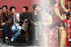 Chine : Les pauvres pourraient partager leur femme pour pallier la pénurie Chine : Les pauvres pourraient partager leur femme pour pallier la pénurie