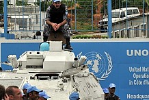 Côte d'Ivoire : Décès d'un casque bleu marocain suite à un accident de la route