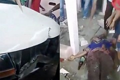 Yopougon: Une dame tuée dans son maquis par le véhicule de son client Yopougon: Une dame tuée dans son maquis par le véhicule de son client