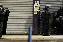 (Vidéo) Saint-Denis: L’assaut des forces spéciales filmés par les riverains