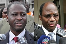 Guillaume Soro et Djibrill Bassolé démentent leur implication dans l'enregistrement audio